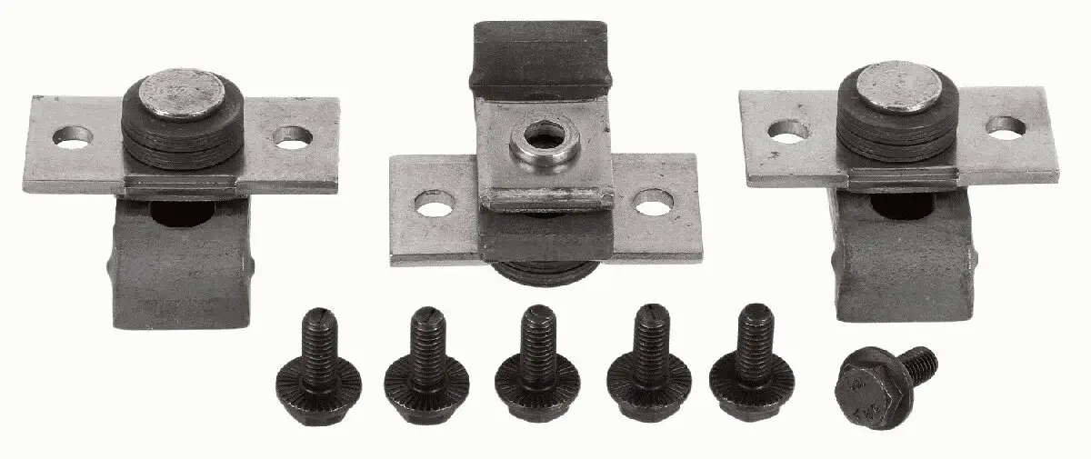 Schraubensatz, Kupplung SACHS 3474 012 000
