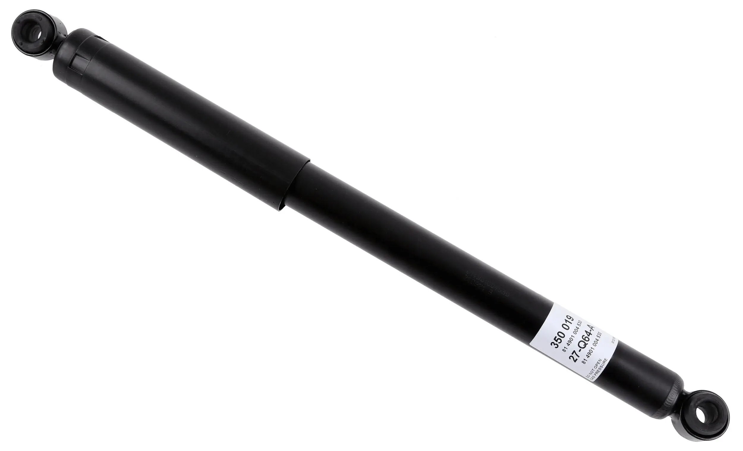 Stoßdämpfer Hinterachse SACHS 350 019