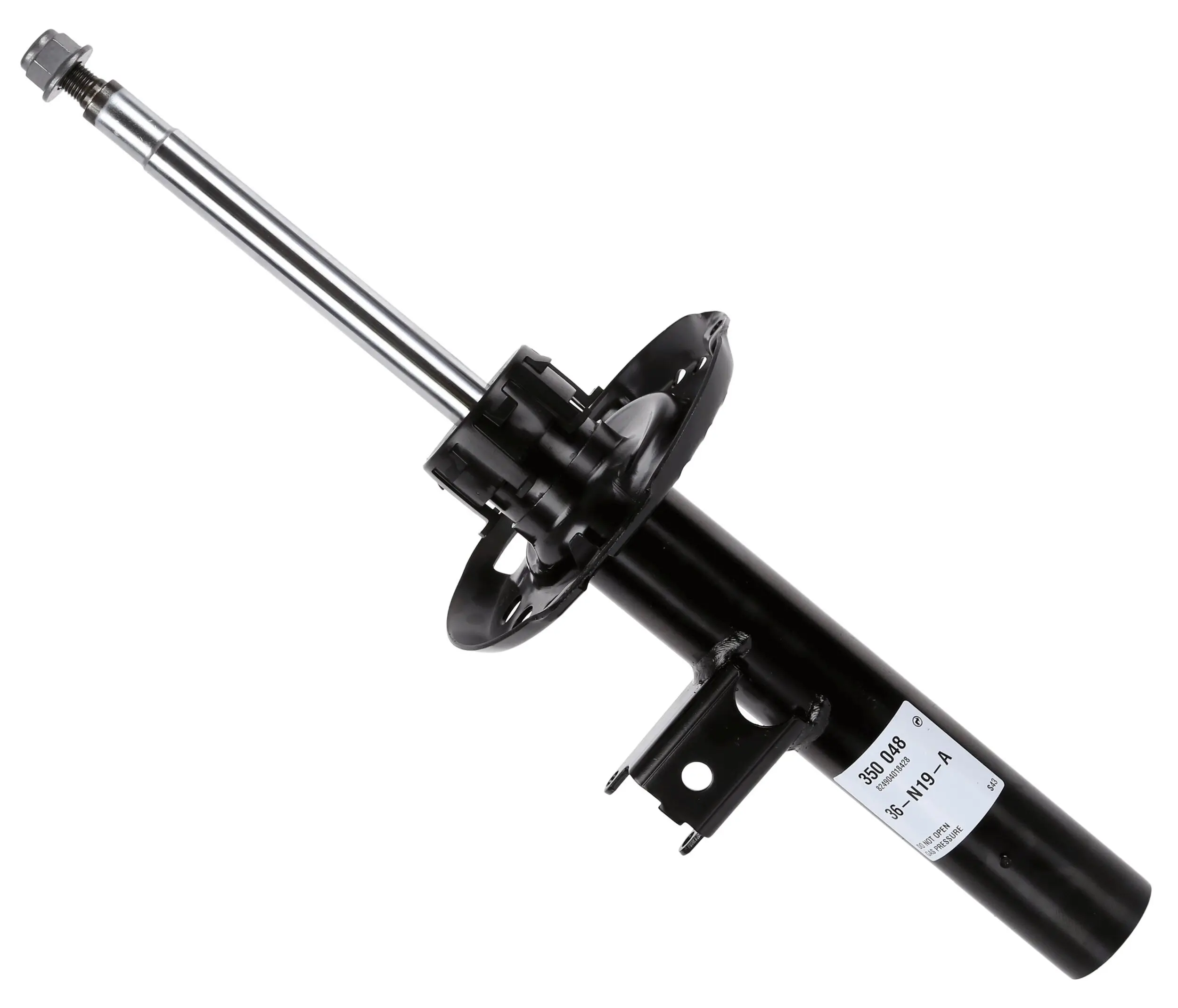 Stoßdämpfer Vorderachse rechts SACHS 350 048