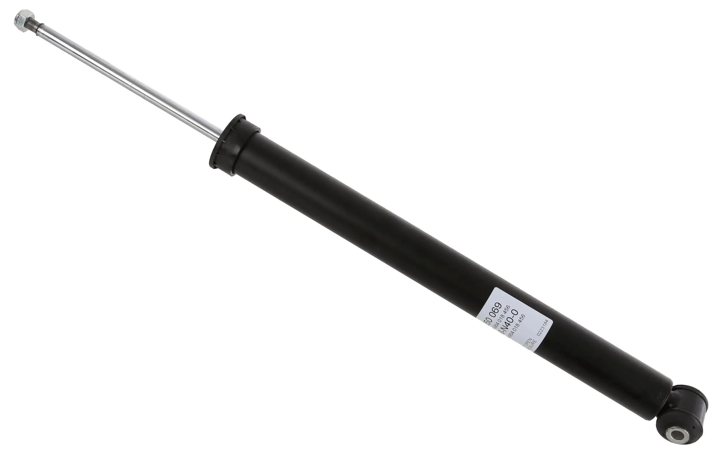 Stoßdämpfer Hinterachse SACHS 350 069