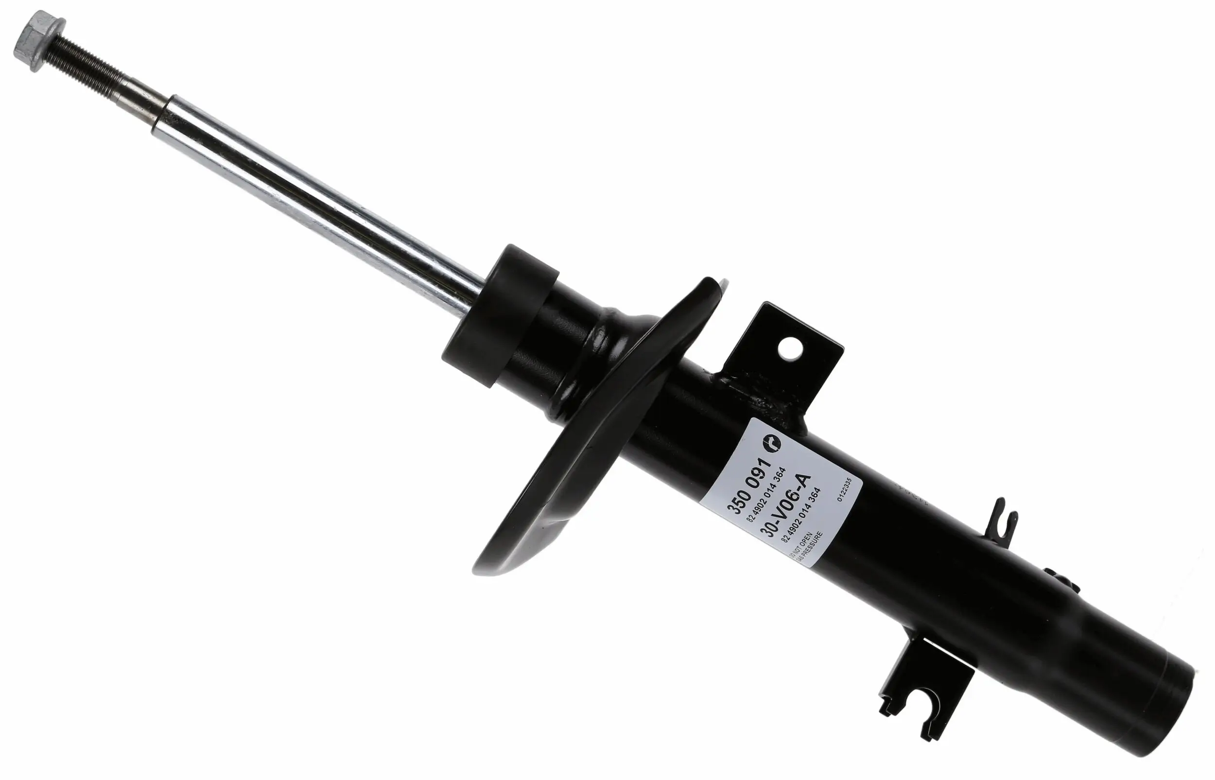 Stoßdämpfer Vorderachse rechts SACHS 350 091