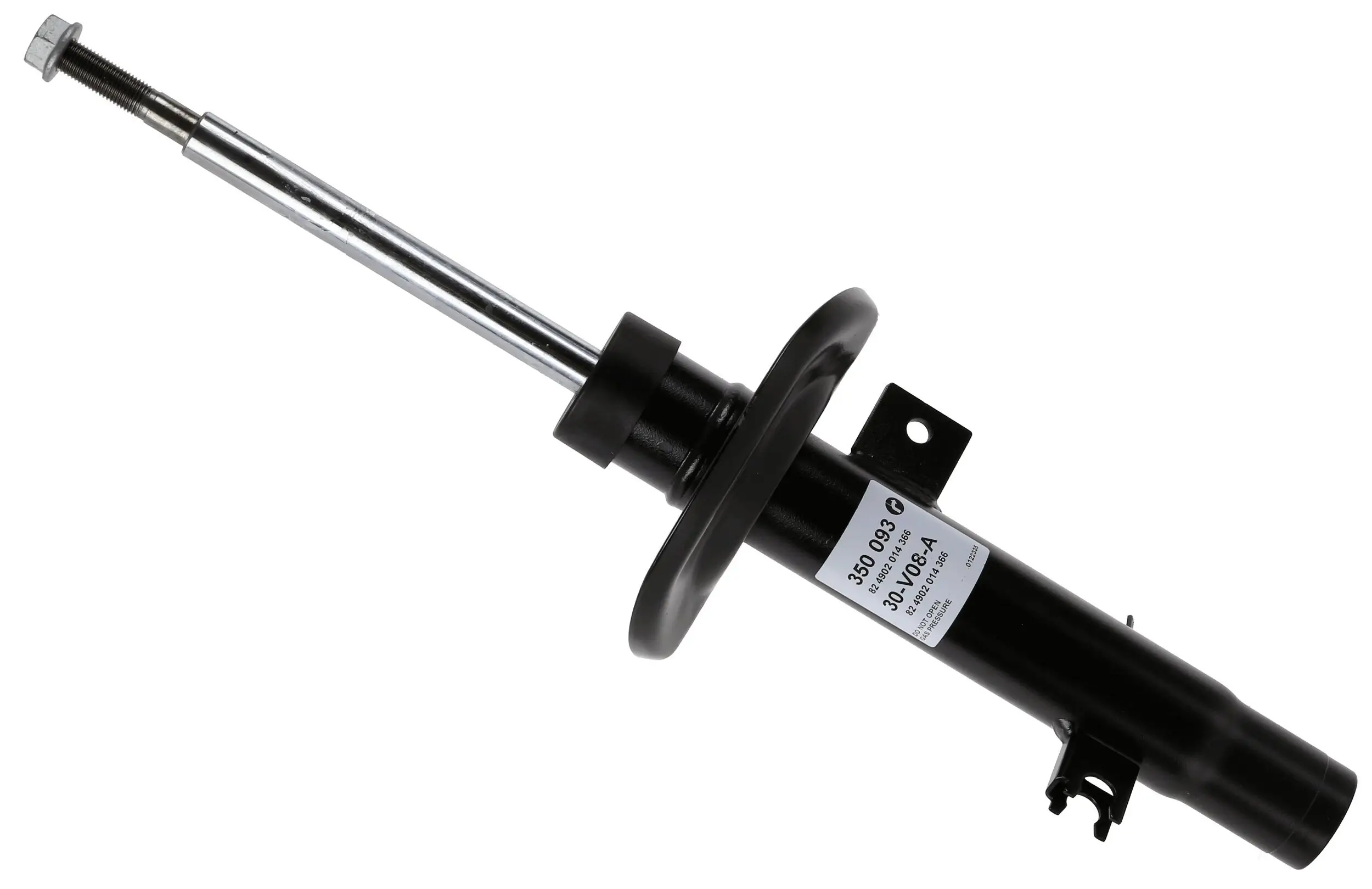 Stoßdämpfer Vorderachse rechts SACHS 350 093