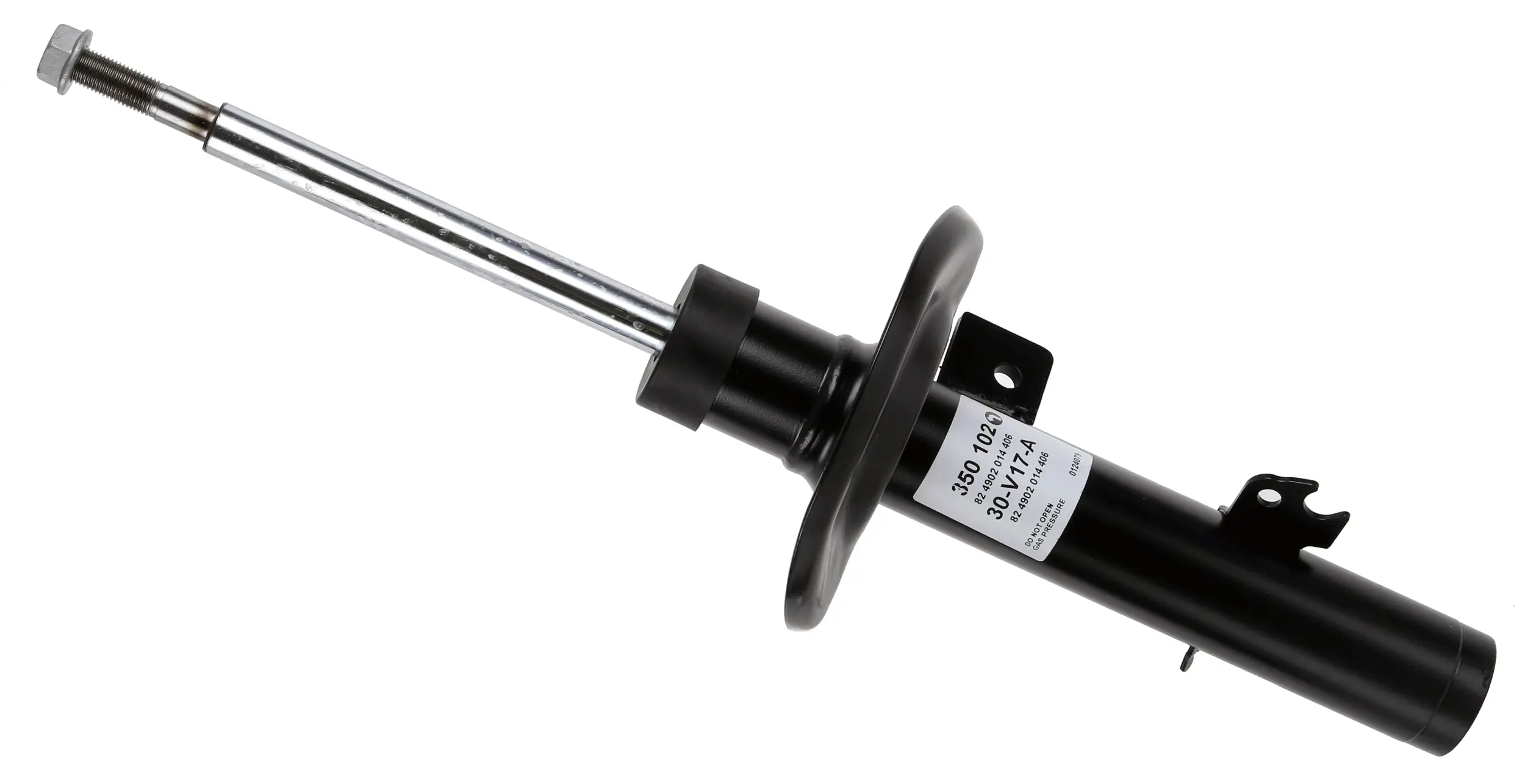 Stoßdämpfer Vorderachse links SACHS 350 102