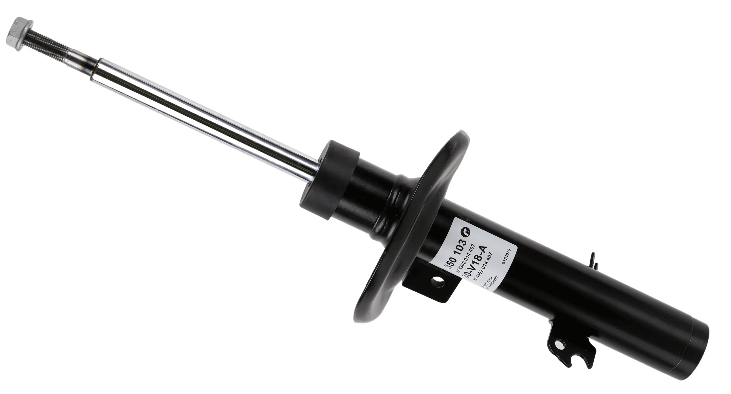 Stoßdämpfer Vorderachse rechts SACHS 350 103