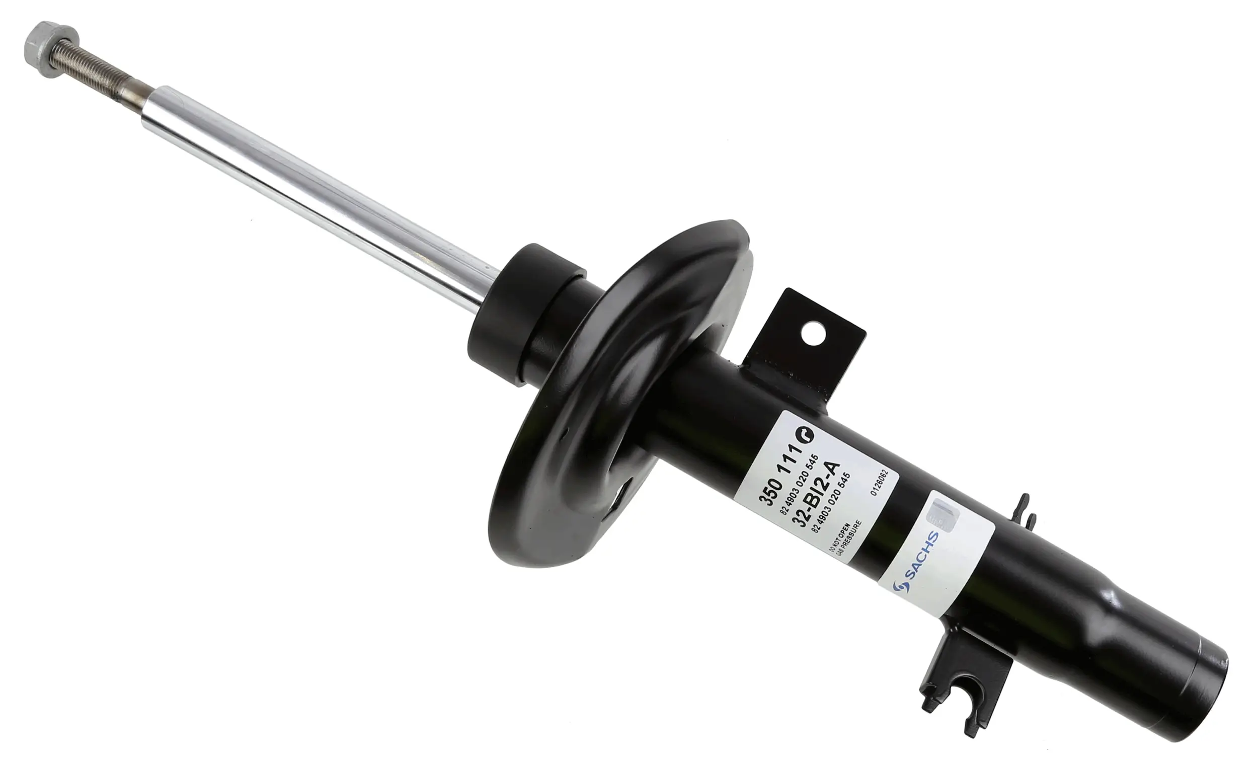 Stoßdämpfer Vorderachse rechts SACHS 350 111