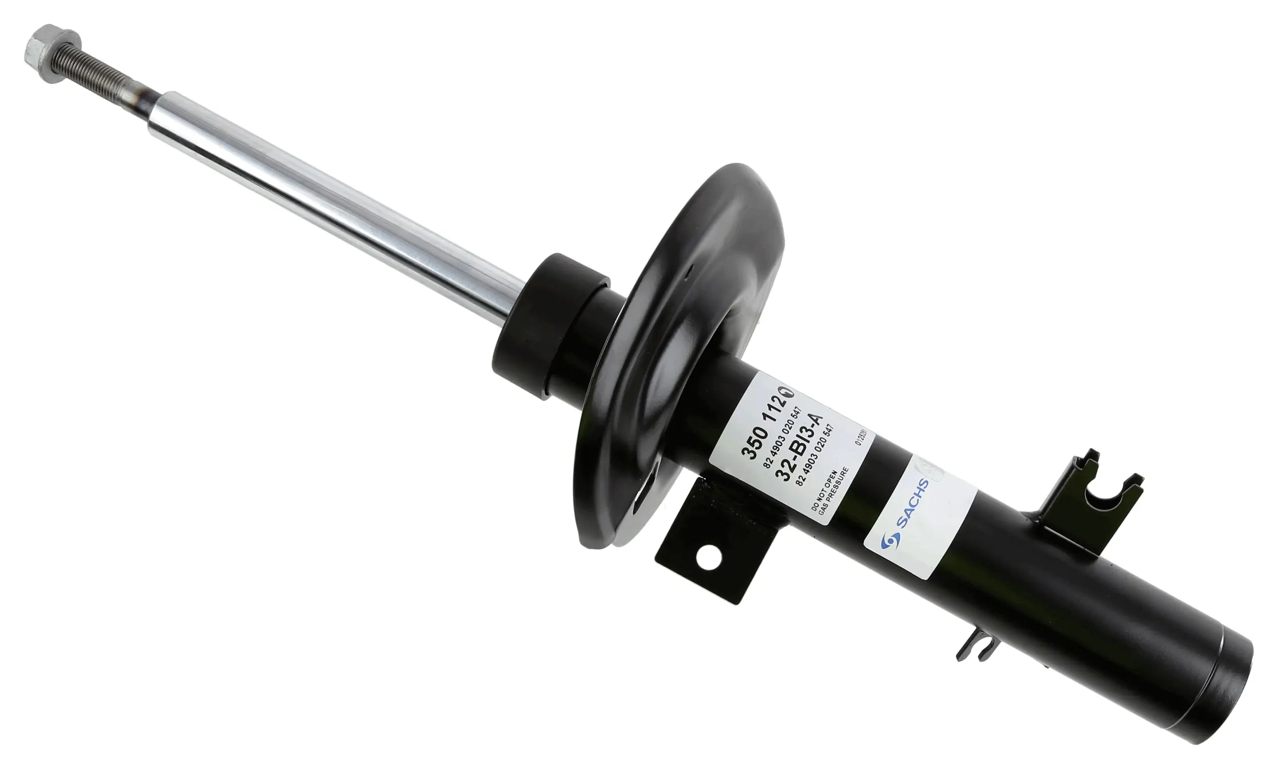 Stoßdämpfer Vorderachse links SACHS 350 112