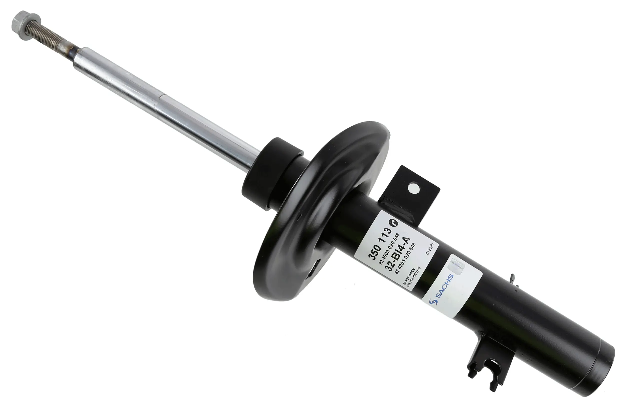 Stoßdämpfer Vorderachse rechts SACHS 350 113