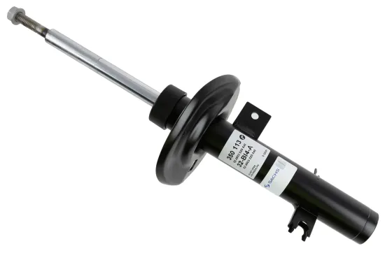 Stoßdämpfer Vorderachse rechts SACHS 350 113 Bild Stoßdämpfer Vorderachse rechts SACHS 350 113