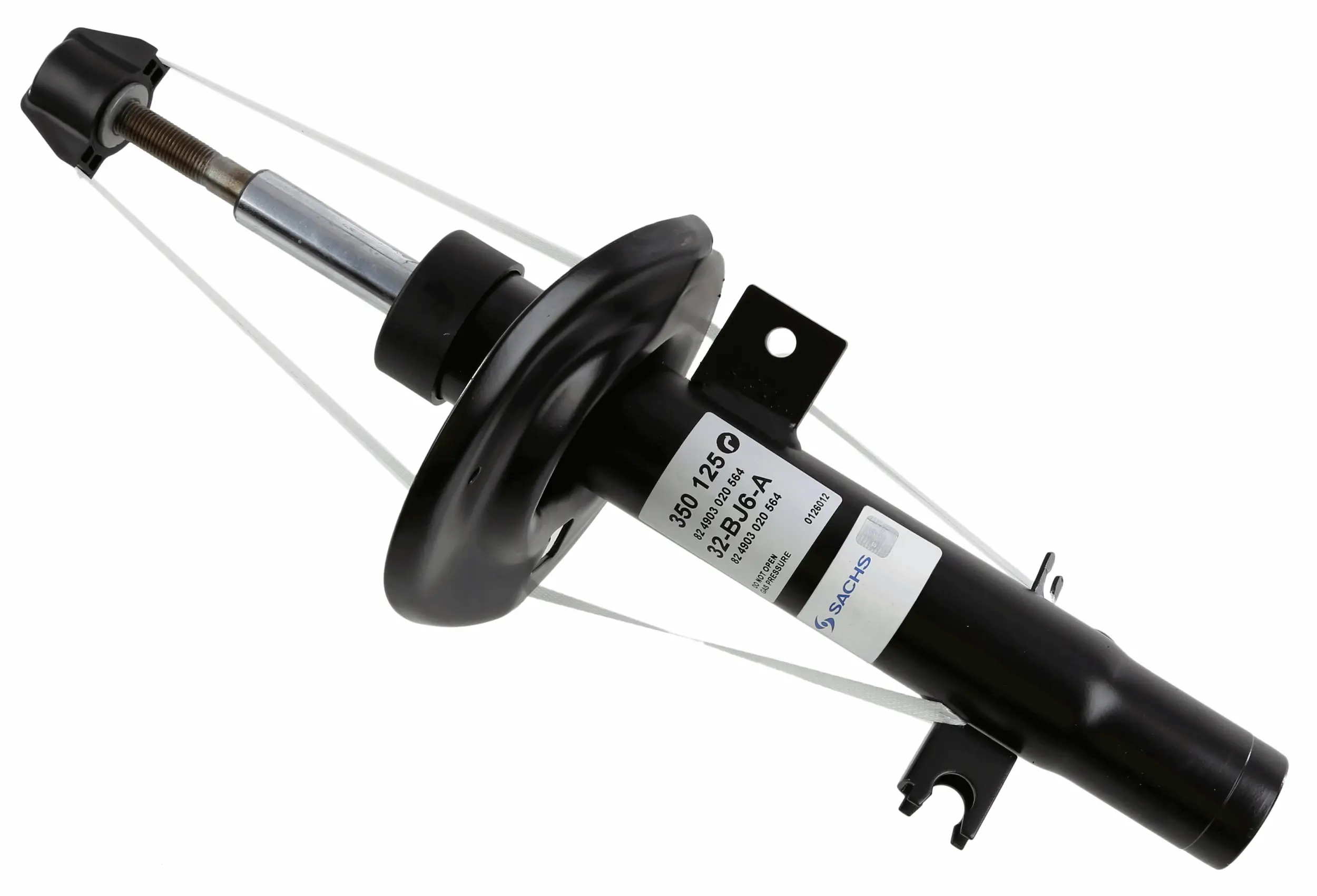 Stoßdämpfer Vorderachse rechts SACHS 350 125