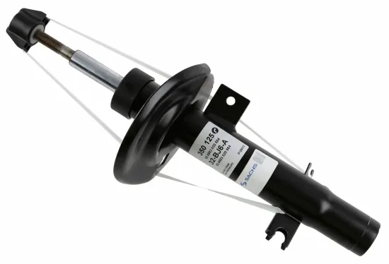 Stoßdämpfer Vorderachse rechts SACHS 350 125 Bild Stoßdämpfer Vorderachse rechts SACHS 350 125