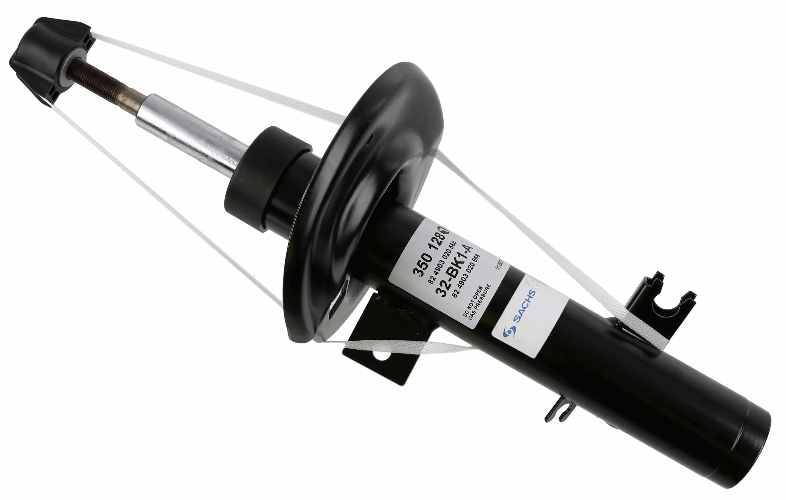 Stoßdämpfer Vorderachse links SACHS 350 128