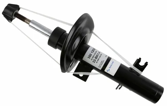 Stoßdämpfer Vorderachse links SACHS 350 128 Bild Stoßdämpfer Vorderachse links SACHS 350 128