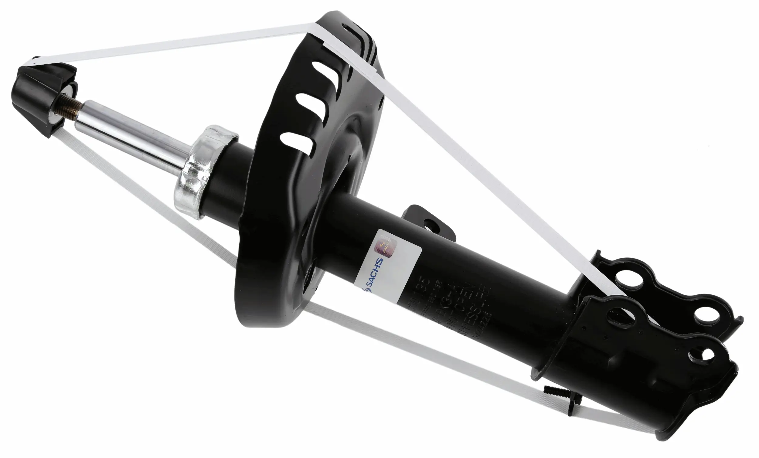 Stoßdämpfer Vorderachse links SACHS 350 135