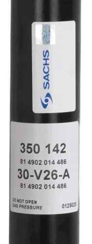 Stoßdämpfer SACHS 350 142 Bild Stoßdämpfer SACHS 350 142