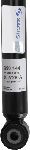 Stoßdämpfer Hinterachse SACHS 350 144 Bild Stoßdämpfer Hinterachse SACHS 350 144