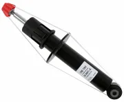 Stoßdämpfer Hinterachse Hinterachse Hinterachse SACHS 350 150