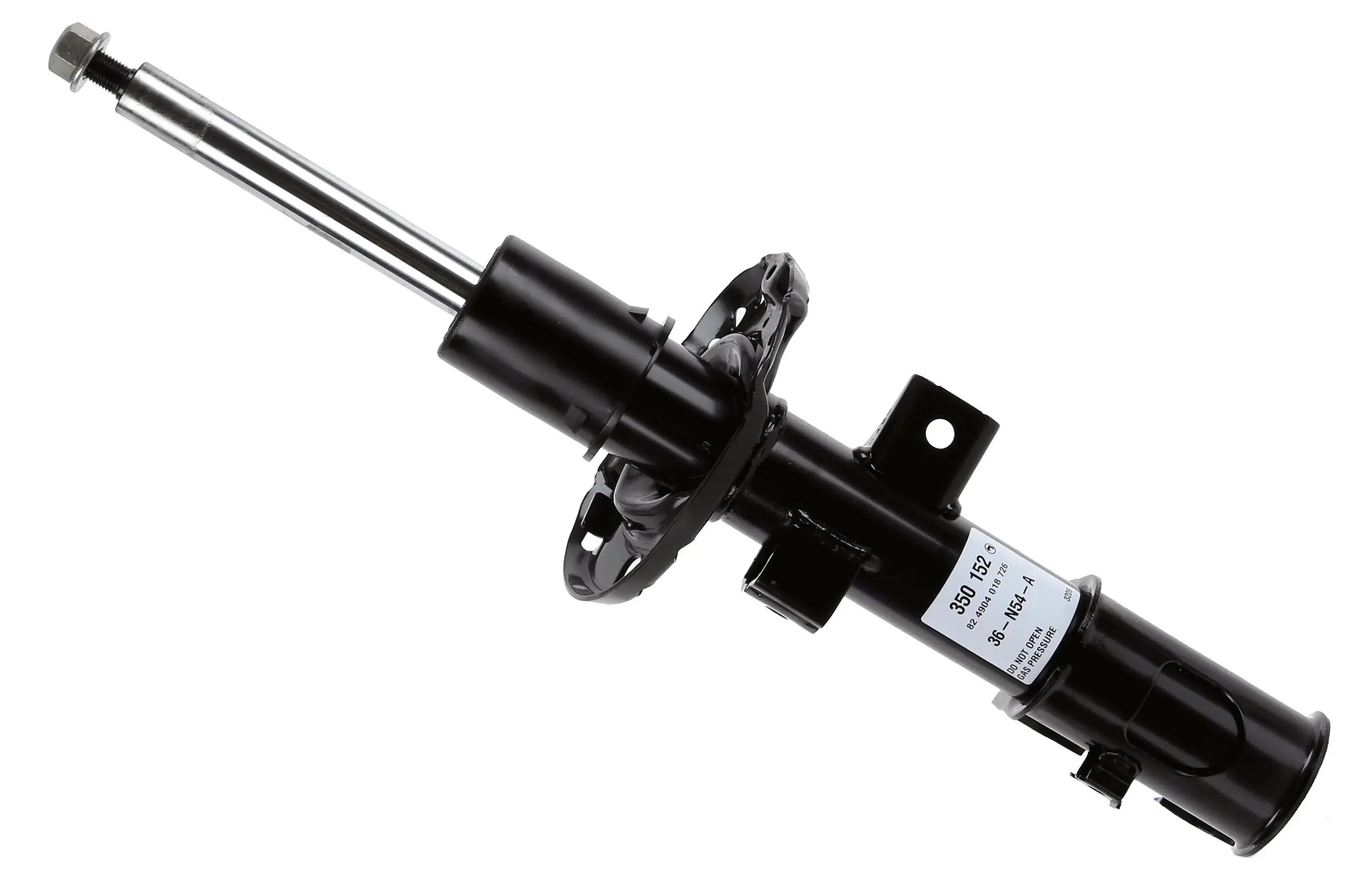 Stoßdämpfer Vorderachse links SACHS 350 152