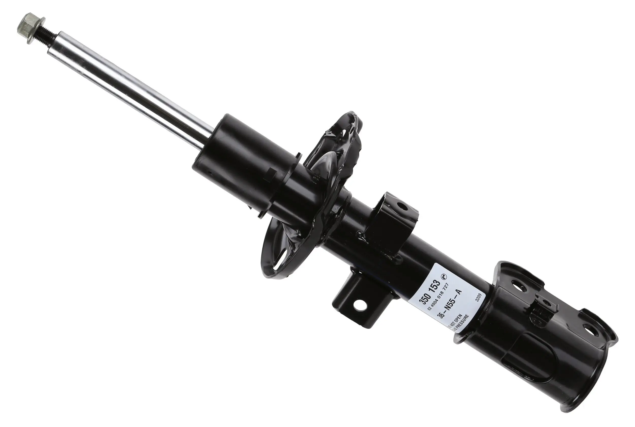 Stoßdämpfer Vorderachse rechts SACHS 350 153