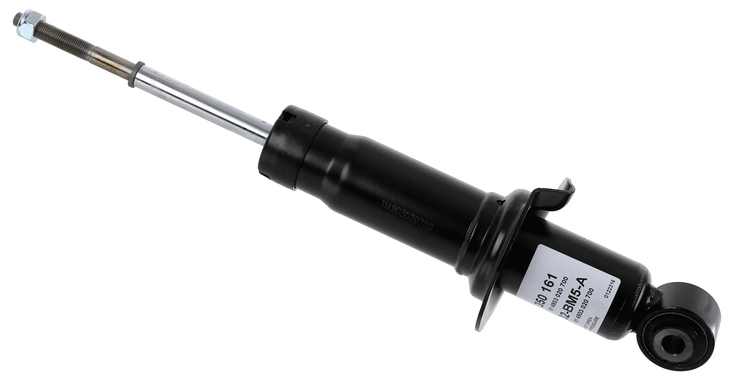Stoßdämpfer Vorderachse Vorderachse SACHS 350 161