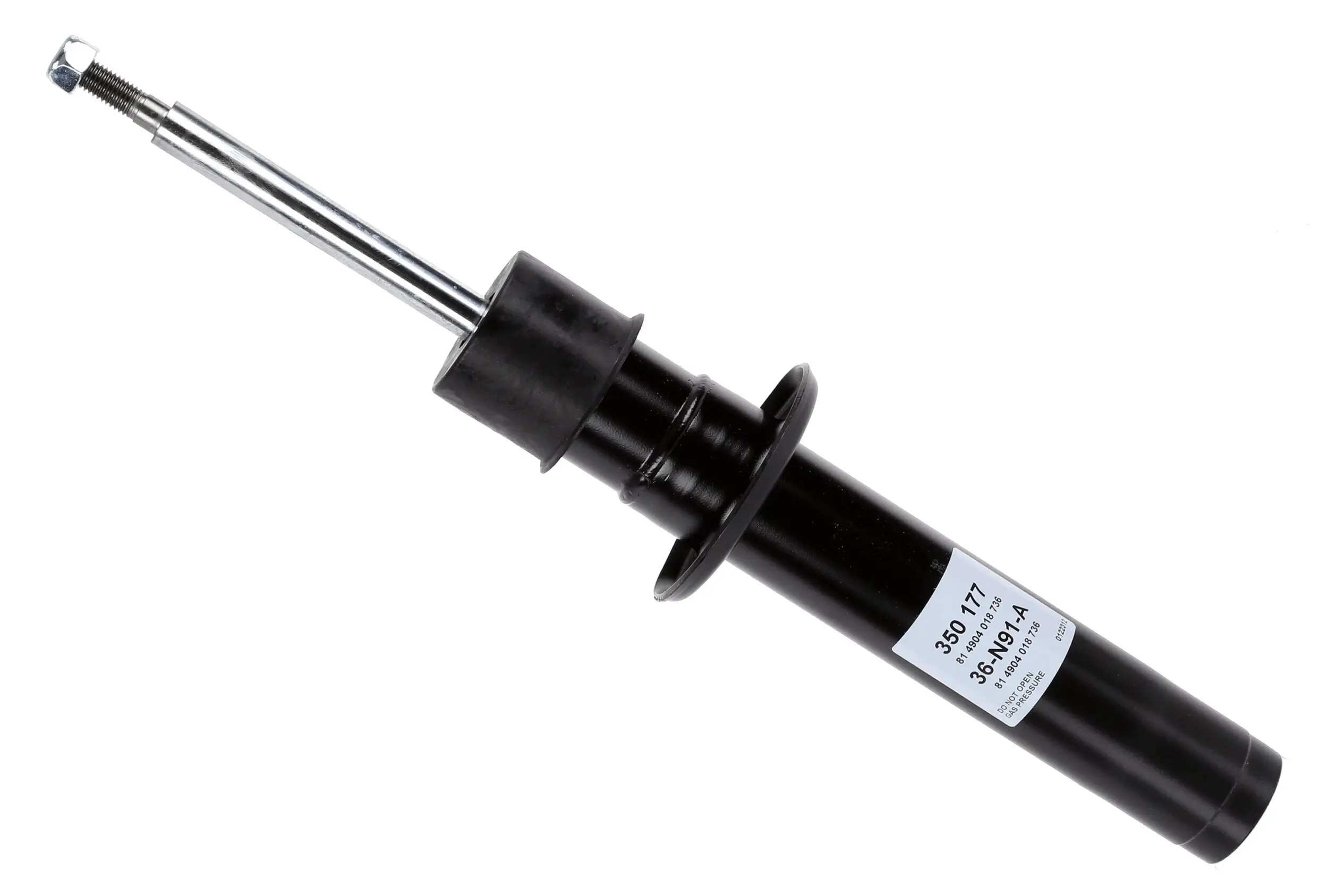 Stoßdämpfer Vorderachse SACHS 350 177