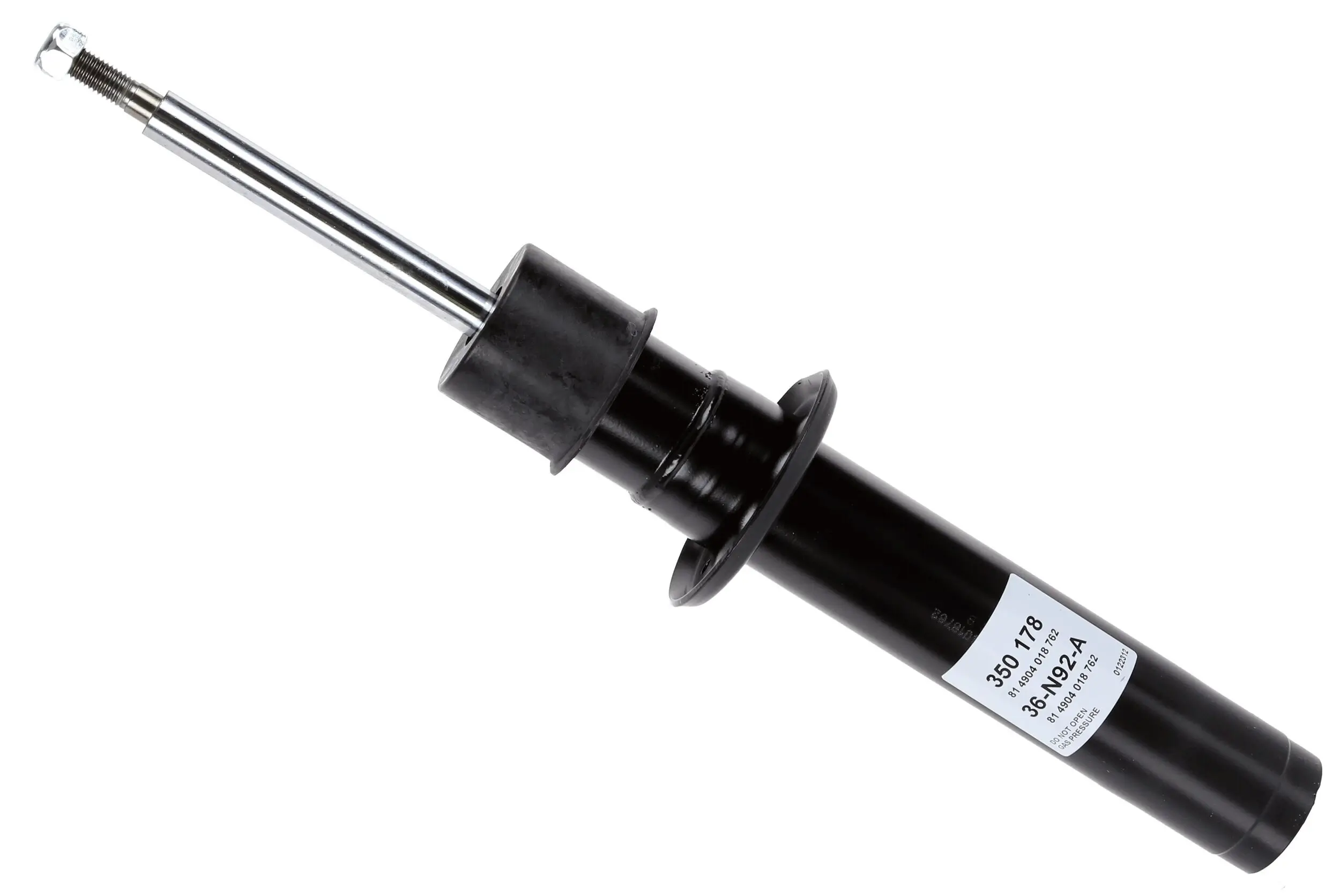 Stoßdämpfer Vorderachse SACHS 350 178