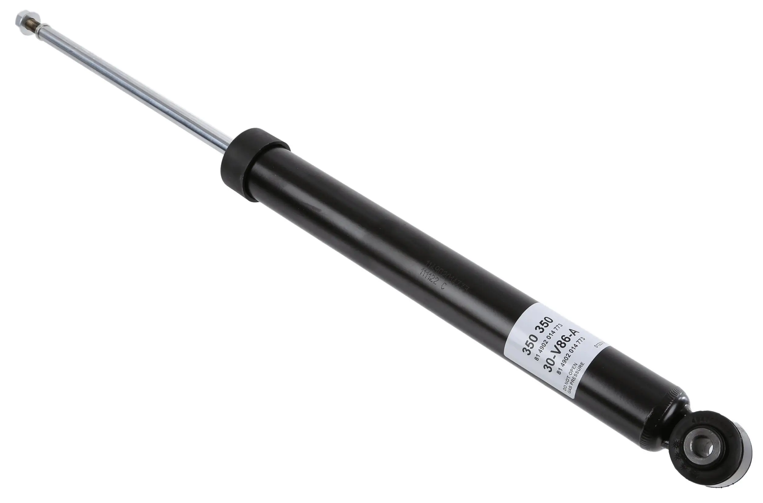 Stoßdämpfer Hinterachse SACHS 350 350