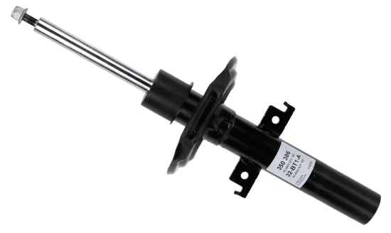 Stoßdämpfer Vorderachse SACHS 350 386 Bild Stoßdämpfer Vorderachse SACHS 350 386