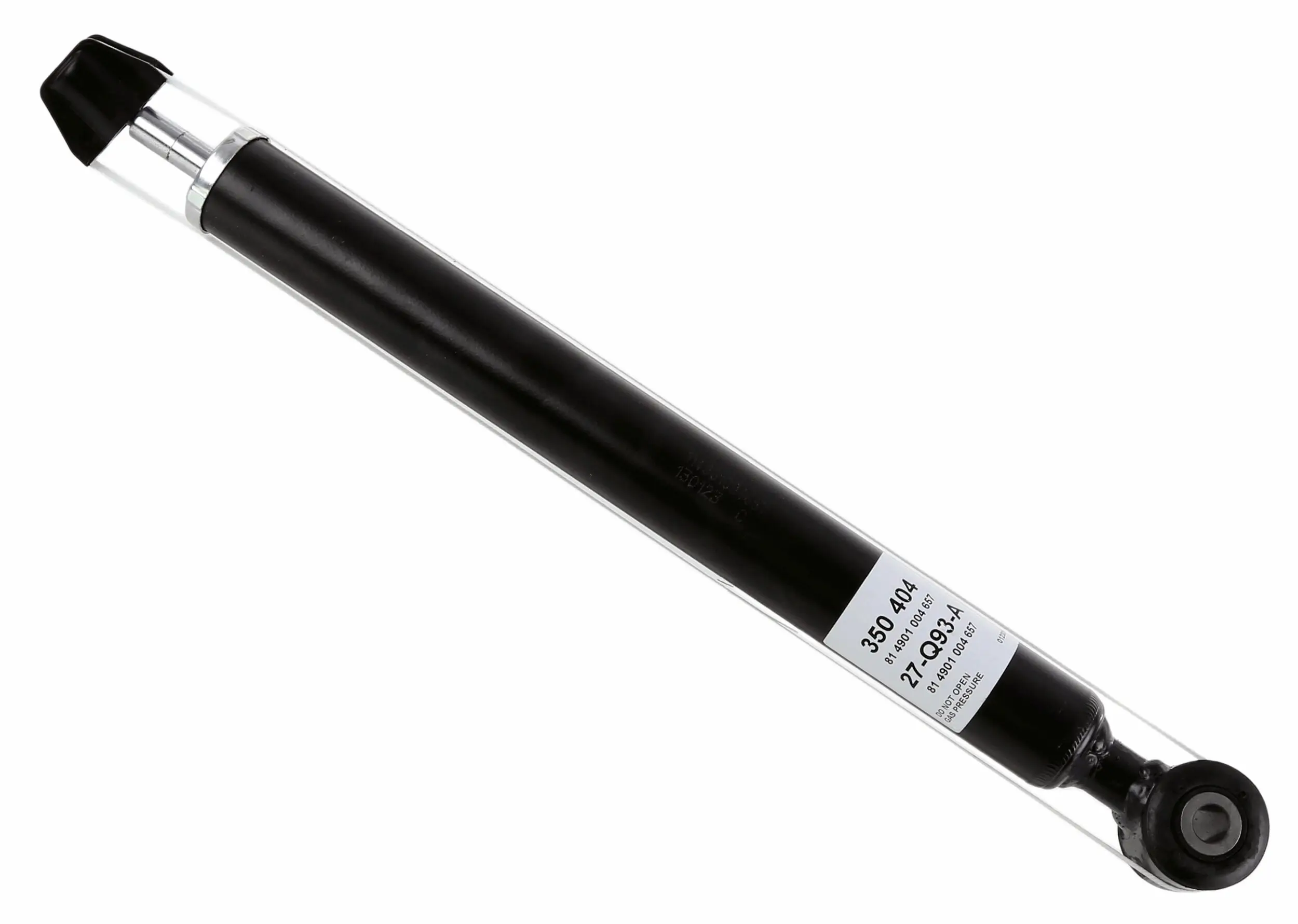 Stoßdämpfer Hinterachse SACHS 350 404