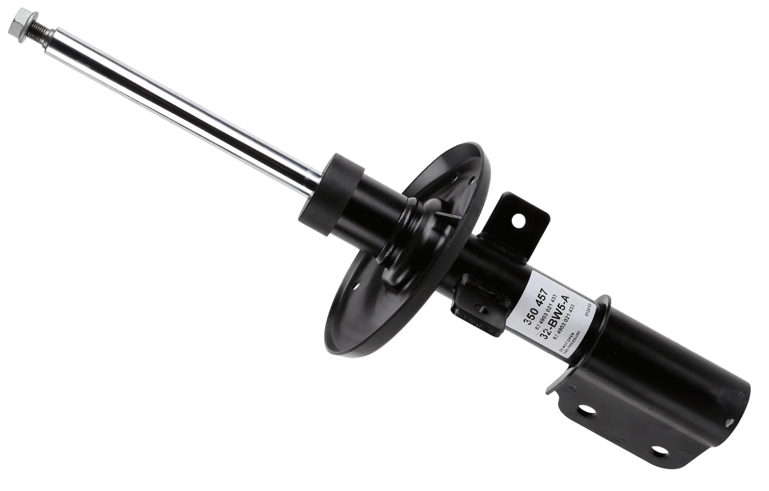 Stoßdämpfer SACHS 350 457