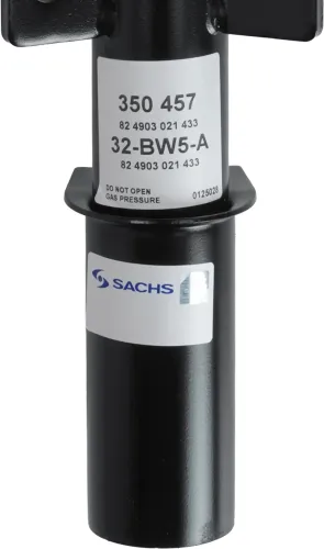 Stoßdämpfer Vorderachse SACHS 350 457 Bild Stoßdämpfer Vorderachse SACHS 350 457
