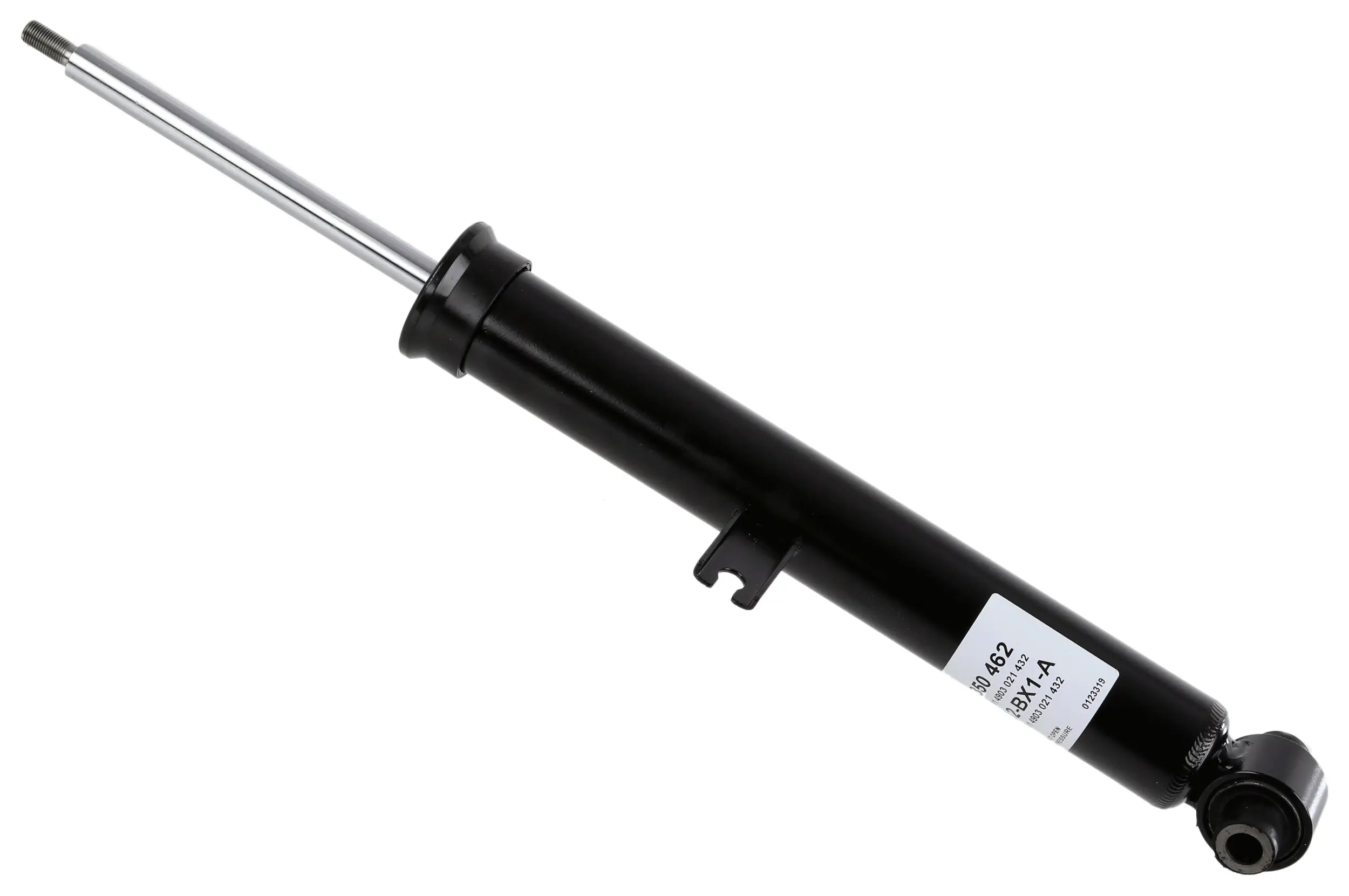 Stoßdämpfer Hinterachse Hinterachse SACHS 350 462