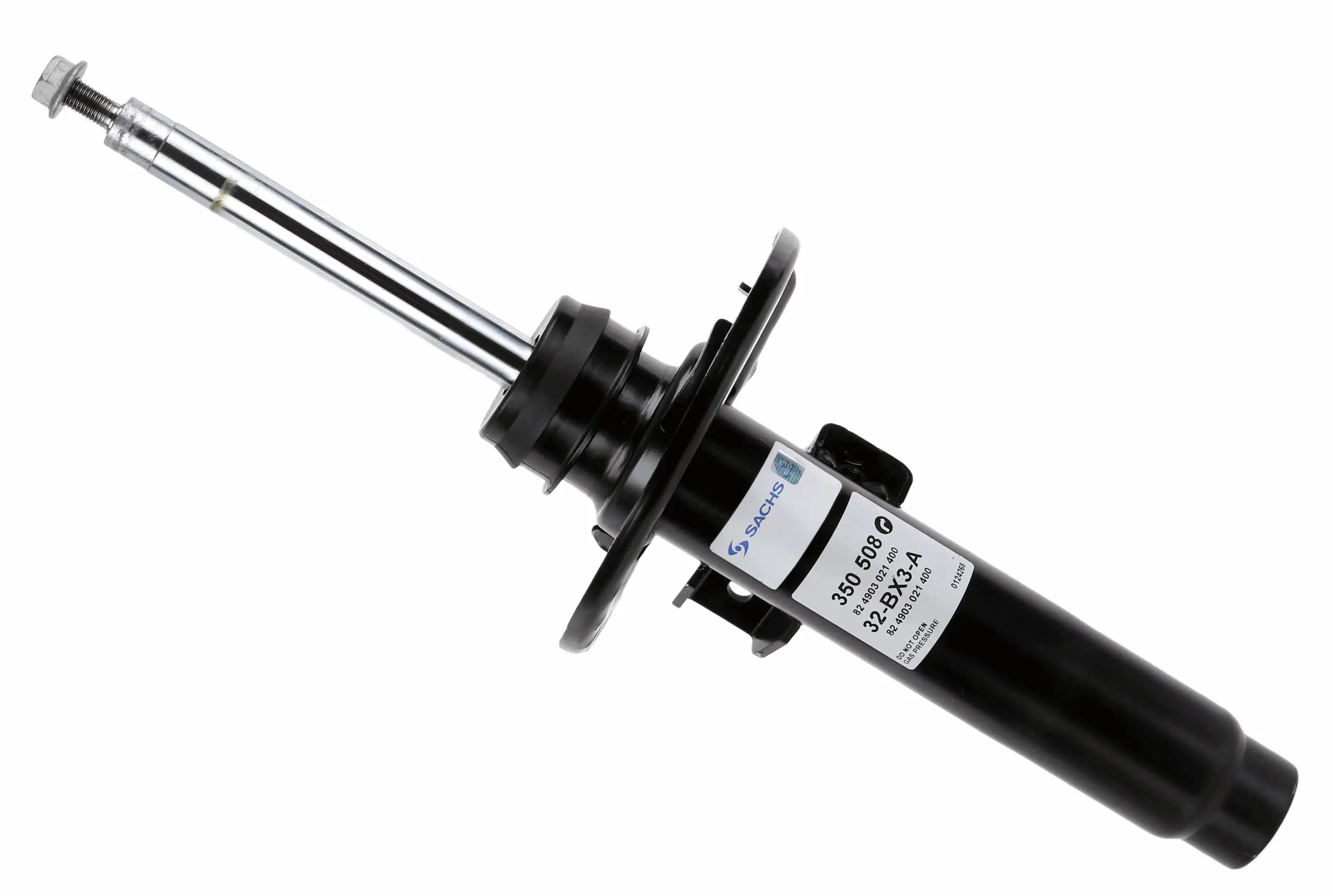 Stoßdämpfer Vorderachse rechts SACHS 350 508