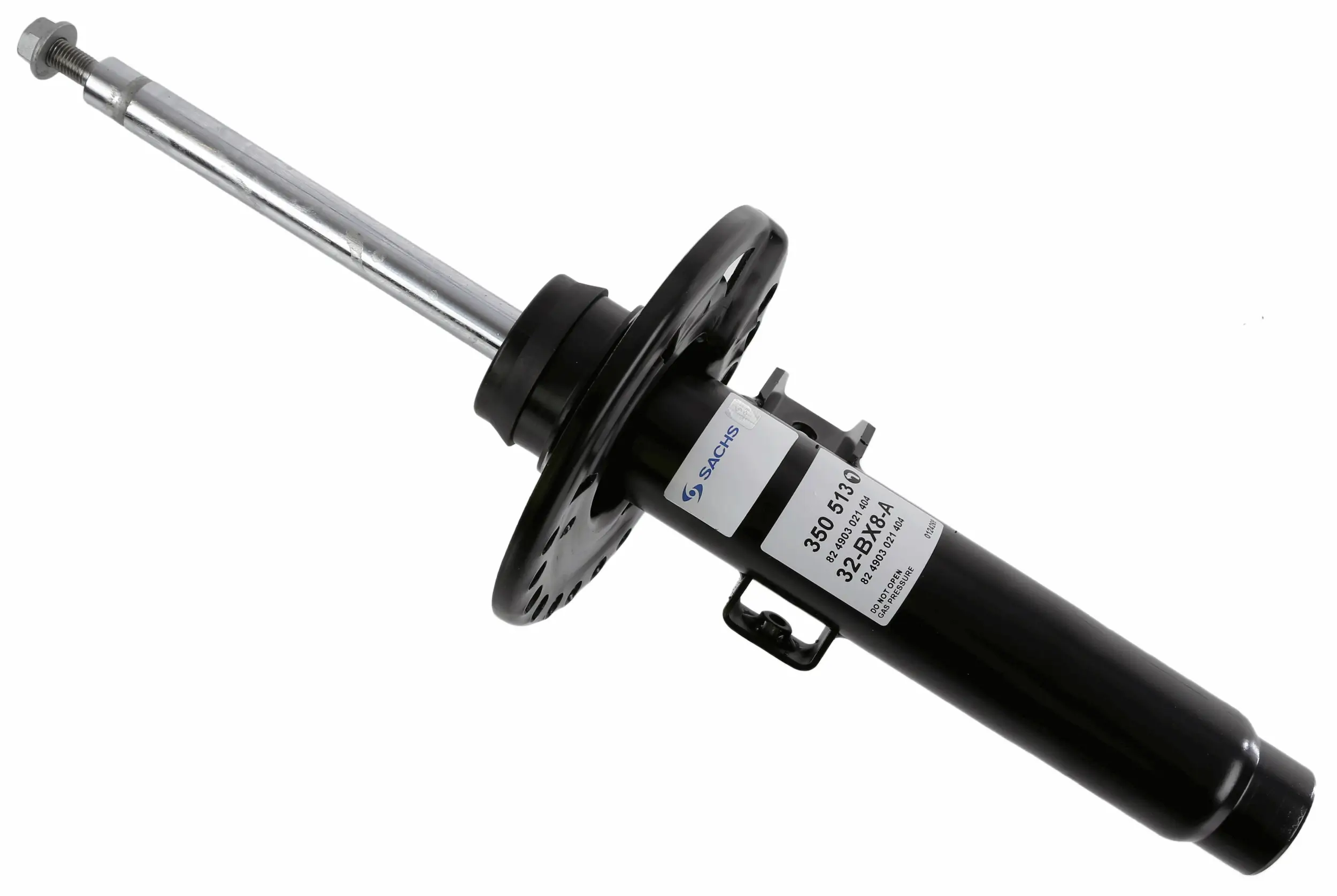 Stoßdämpfer Vorderachse links SACHS 350 513