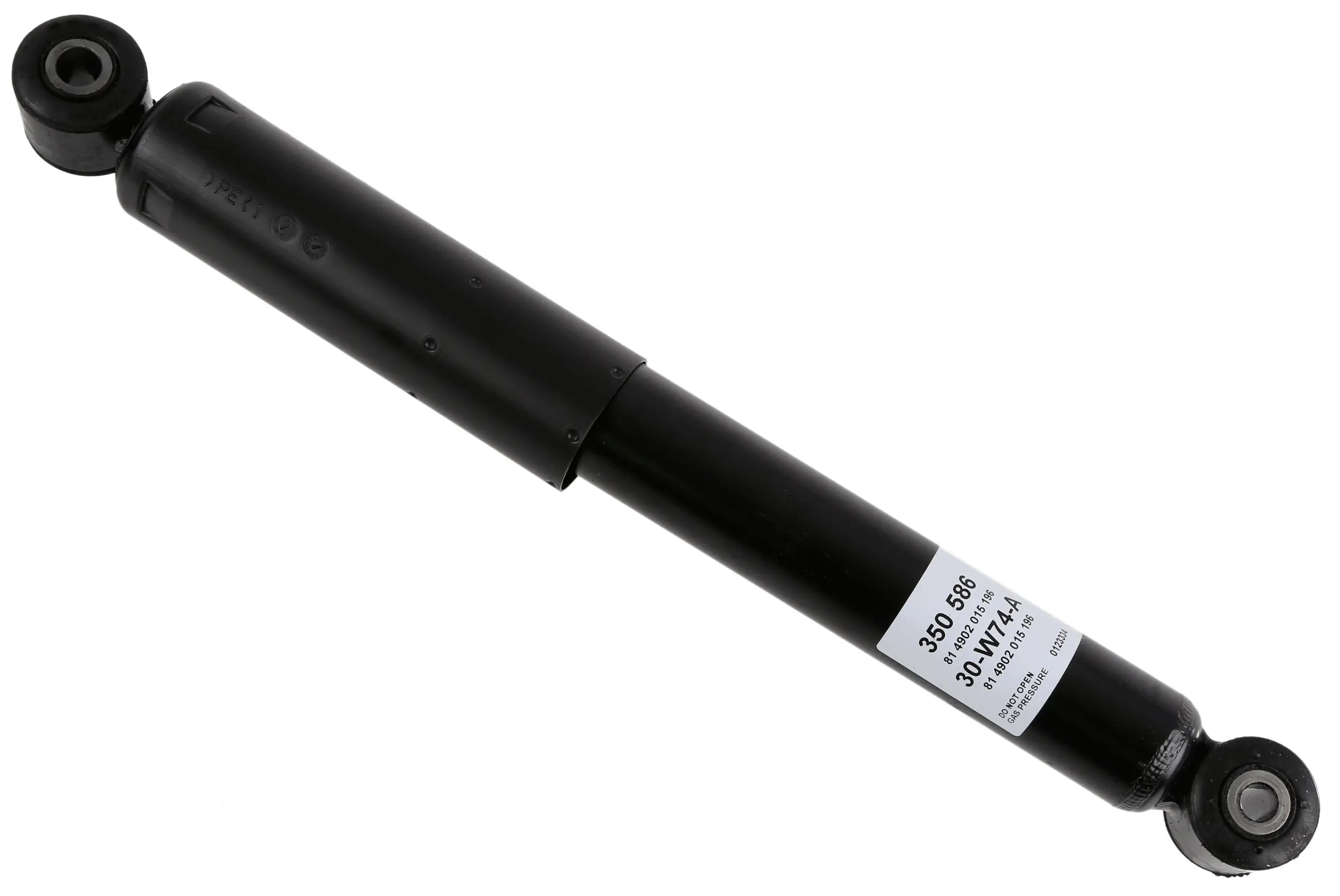 Stoßdämpfer SACHS 350 586