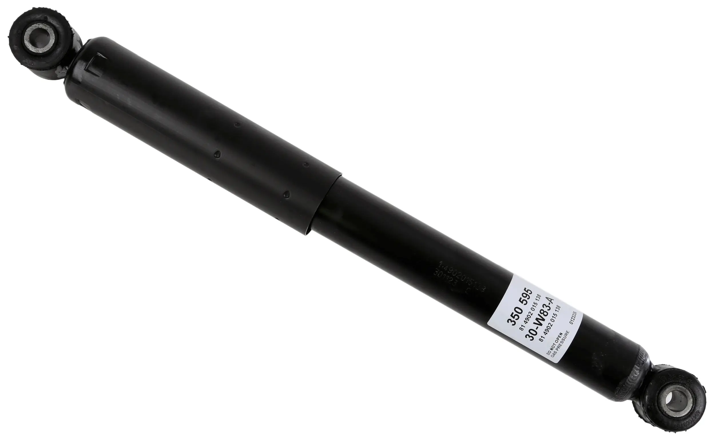 Stoßdämpfer Hinterachse SACHS 350 595