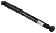 Stoßdämpfer Hinterachse Hinterachse SACHS 350 596