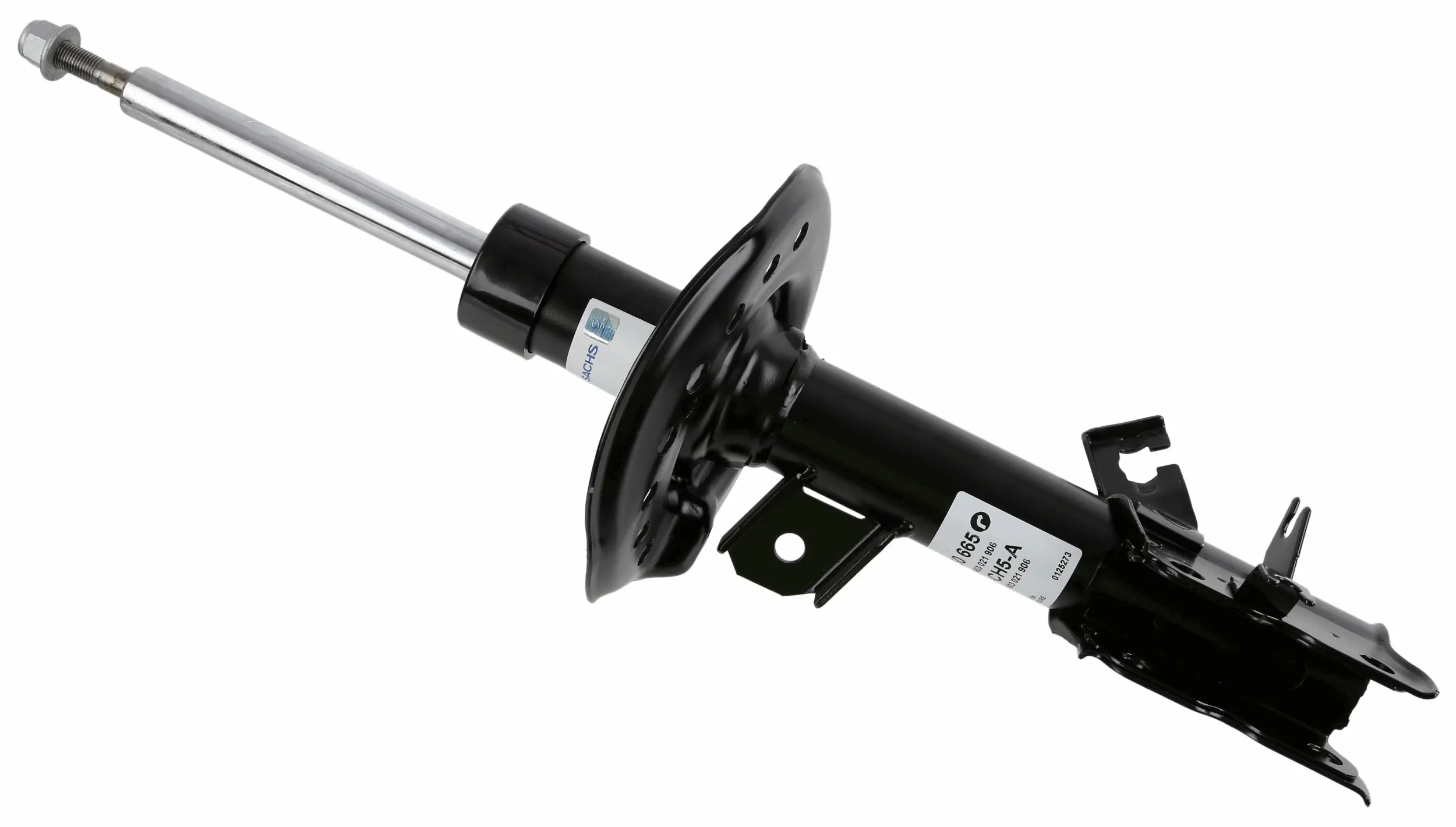 Stoßdämpfer Vorderachse rechts SACHS 350 665