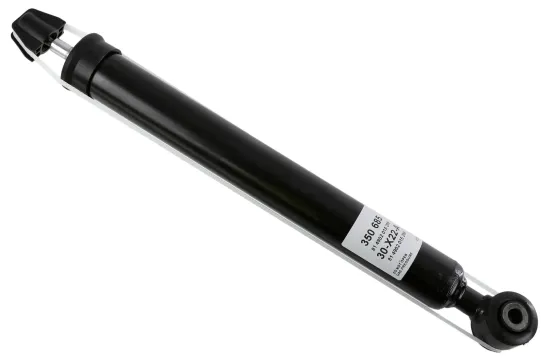 Stoßdämpfer Hinterachse Hinterachse SACHS 350 685 Bild Stoßdämpfer Hinterachse Hinterachse SACHS 350 685