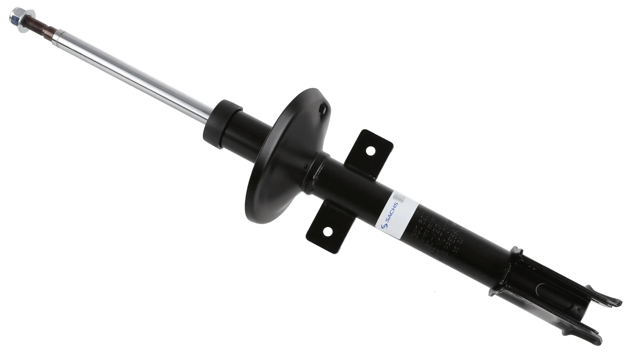 Stoßdämpfer Hinterachse SACHS 350 690