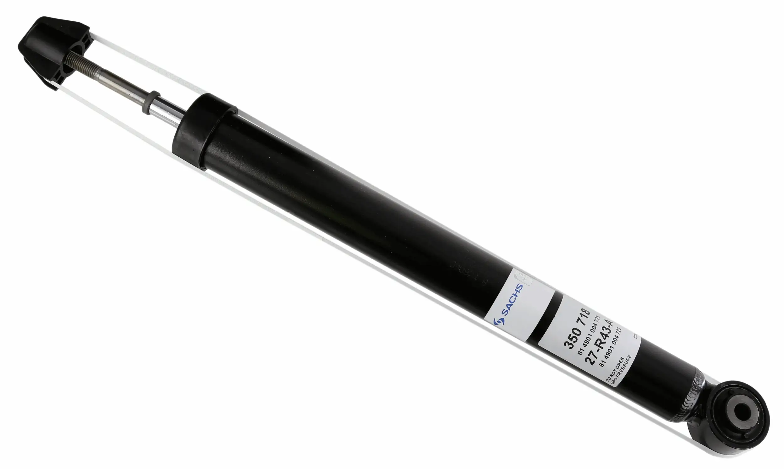 Stoßdämpfer SACHS 350 718