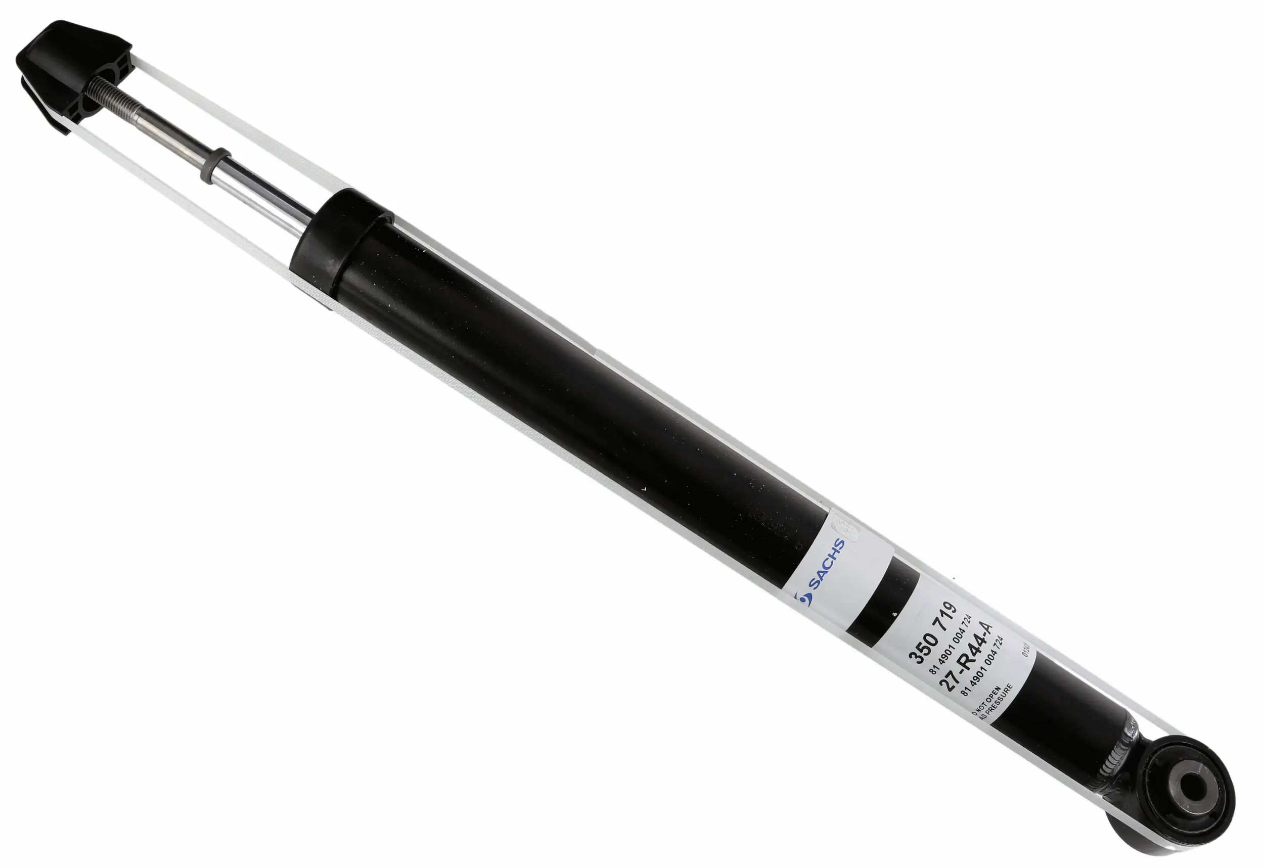 Stoßdämpfer Hinterachse SACHS 350 719