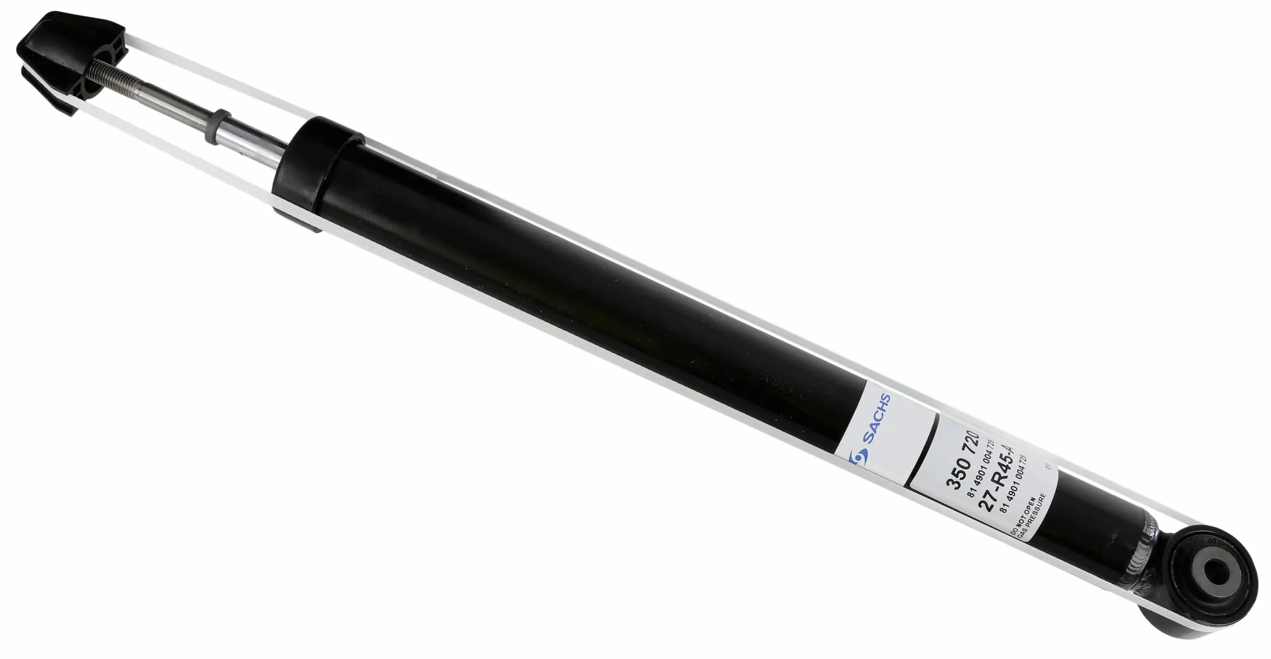 Stoßdämpfer Hinterachse SACHS 350 720