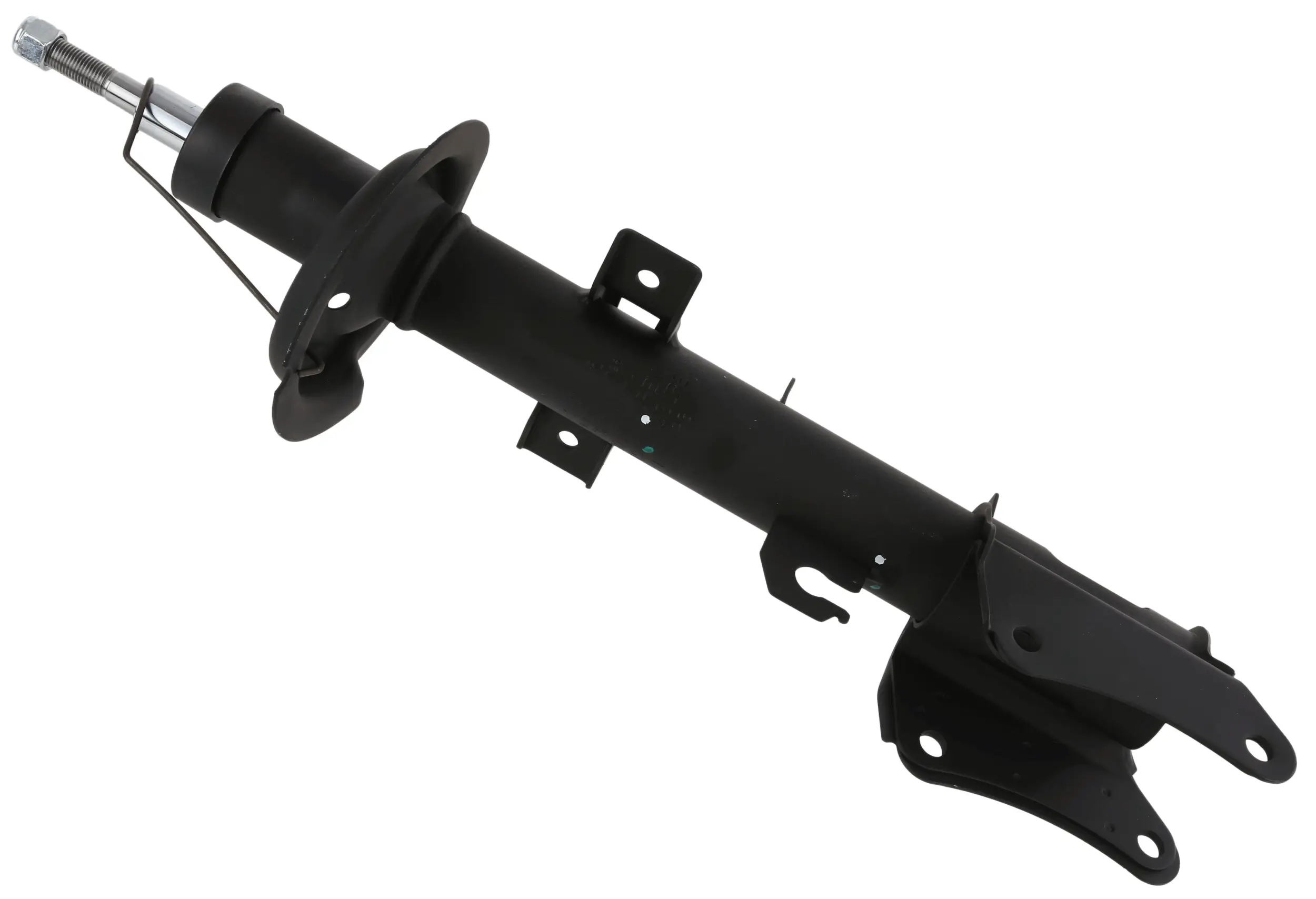 Stoßdämpfer Hinterachse SACHS 350 726