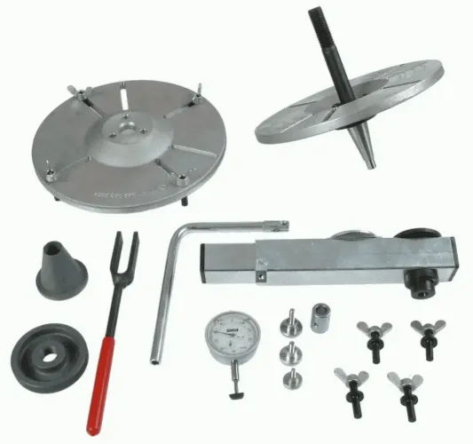 Prüf-/Richtgerät, Kupplungsscheibe SACHS 4200 080 580 Bild Prüf-/Richtgerät, Kupplungsscheibe SACHS 4200 080 580