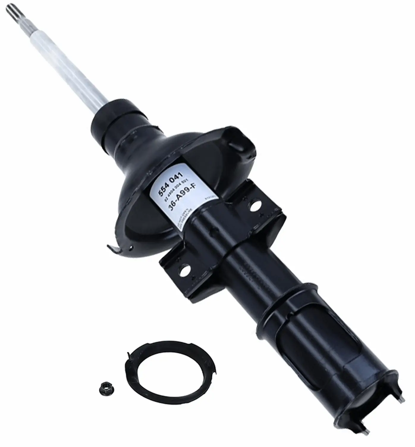 Stoßdämpfer Vorderachse SACHS 554 041