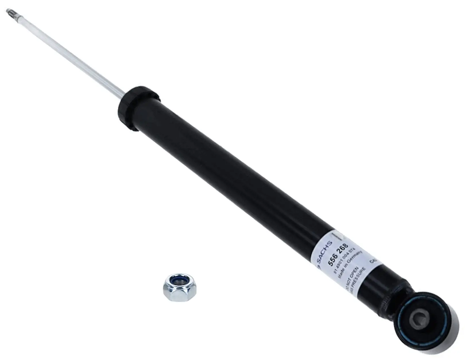Stoßdämpfer Hinterachse SACHS 556 268
