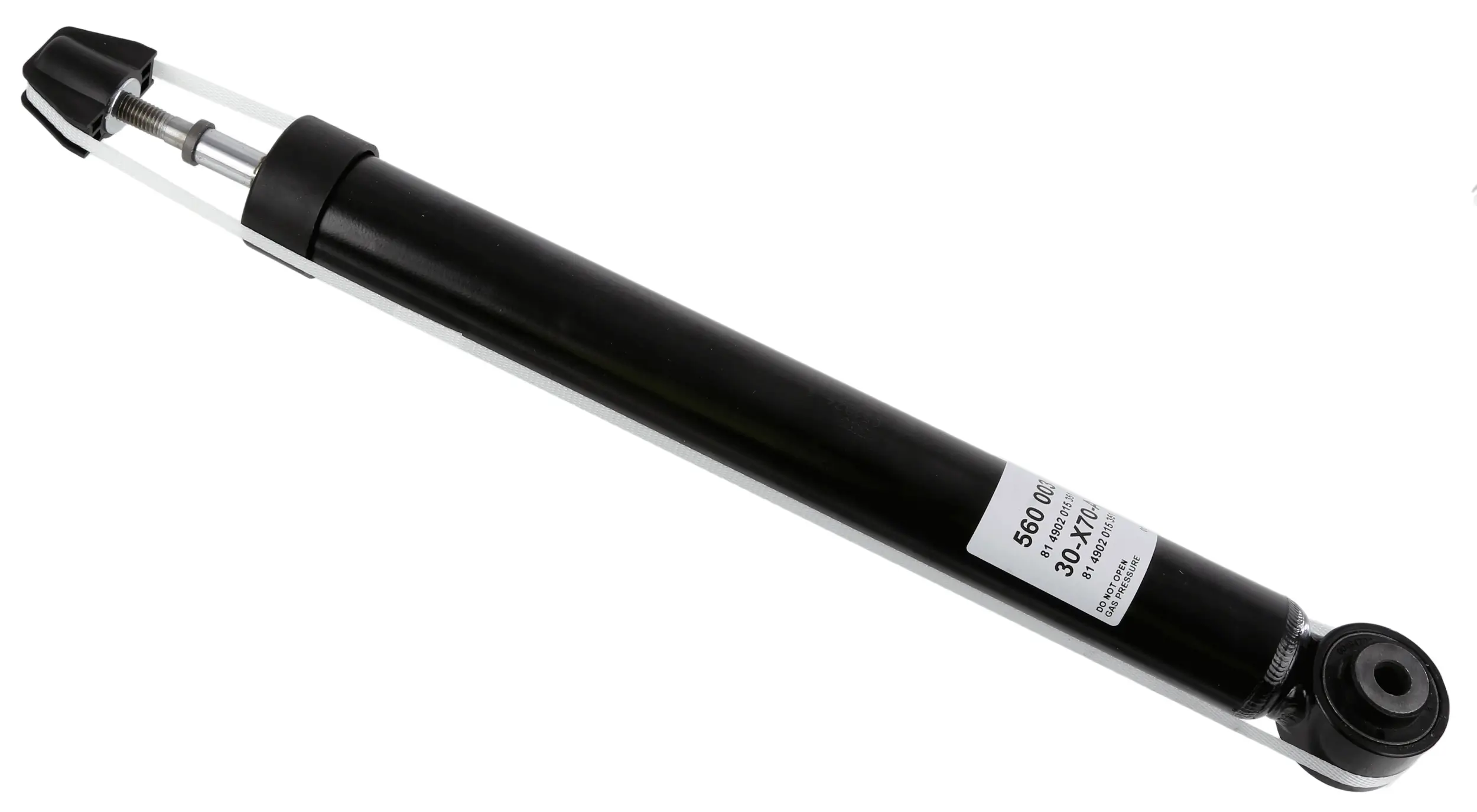 Stoßdämpfer Hinterachse SACHS 560 003