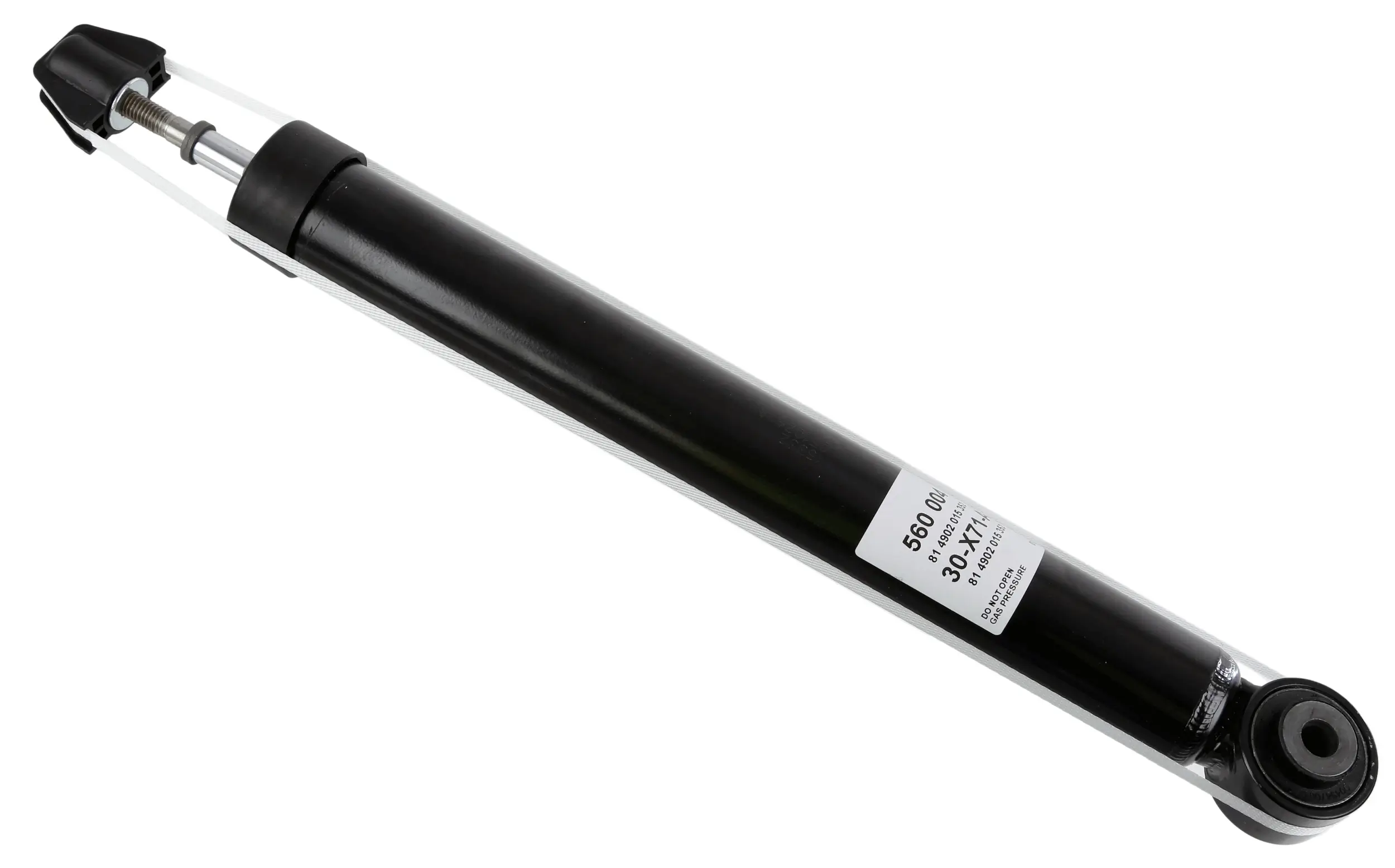 Stoßdämpfer Hinterachse SACHS 560 004