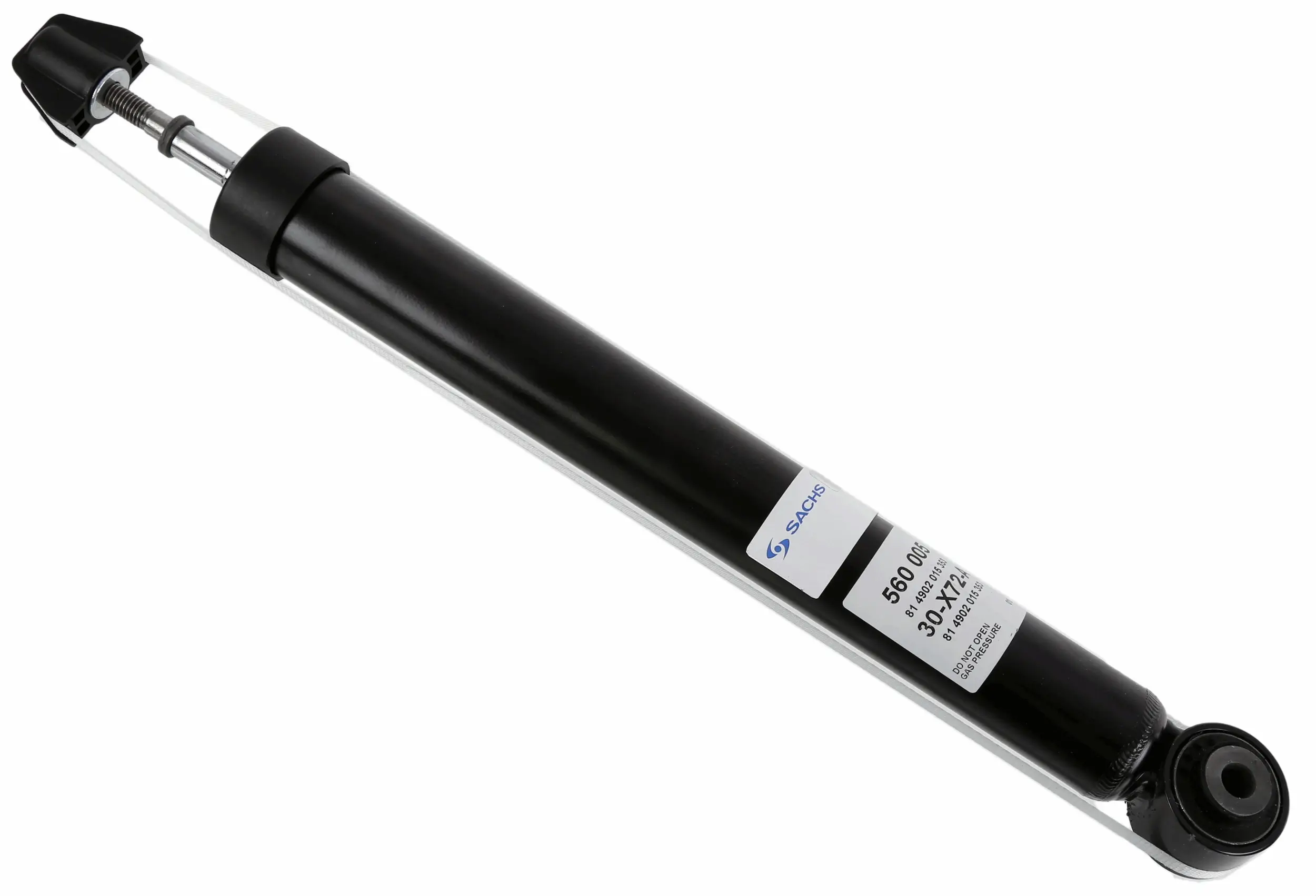 Stoßdämpfer Hinterachse SACHS 560 005