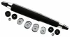 Stoßdämpfer Vorderachse SACHS 560 006